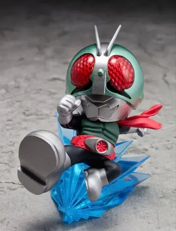 가면라이더 ARTlized -가자! 라이더 킥!!- 가면라이더 1호