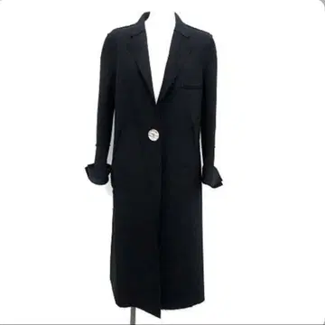 IRENE 체스터 롱 컷오프 코트