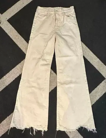 MOTHER SUPERIOR 미사용 새상품 데님 26