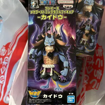 원피스 카이도 WCF 피규어 8개