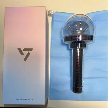 SEVENTEEN Official Light Stick 3