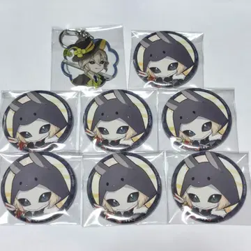 제5인격 identityV 밤의 감시자 세트