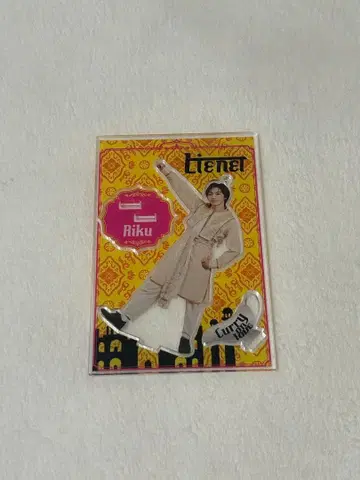 Lienel 리에넬 모리타 리쿠 아크릴 스탠드