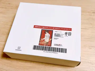 진격의 거인 복권 메이트 싸우는 등 B상 초특대형 아크릴 블록 엘렌