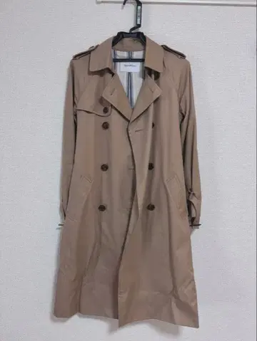 Spick&Span 베이지 트렌치코트