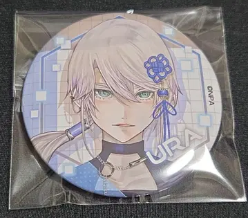 나침반 오니가시키 우라 로손 캔뱃지