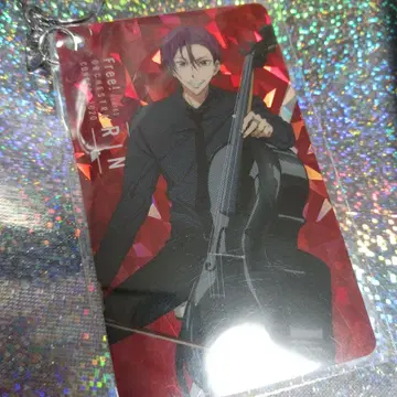 Free! 마츠오카 린 키링