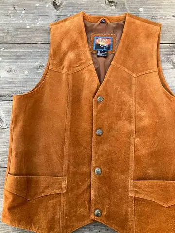 CRIPPLE CREEK 브라운 베스트 M