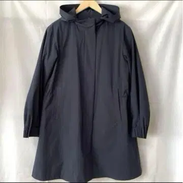 [ 새상품 ] Reflect 라이너 포함 후디드 코트 7호 네이비 발수