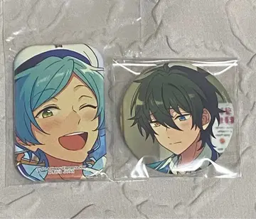 앙스타 카나타 스퀘어 캔뱃지 미카 코레칸 이베코레 이베코레칸 캔뱃지