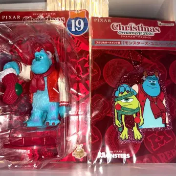 디즈니 happy 복권 크리스마스 오너먼트 2025 샐리