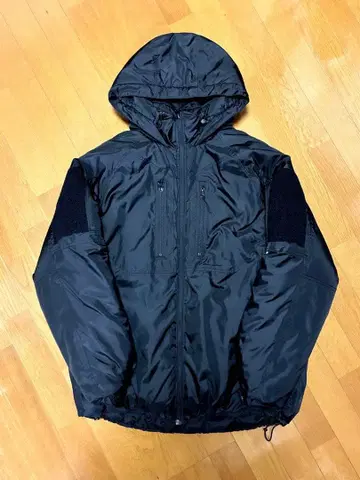cootie productions ripstop padded jacket
