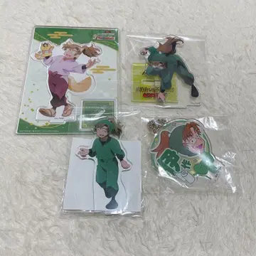 닌타마 란타로 젠포지 잇사쿠 아크릴 스탠드 묶음 판매