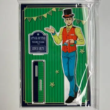 진격의 거인 엘빈 스미스 MEGA 아크릴 스탠드