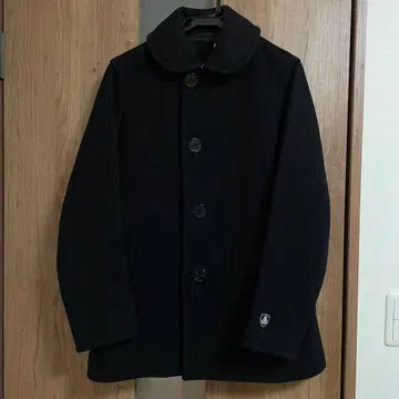 오르치발 ORCIVAL 울 피 코트 1 (후드 없음)