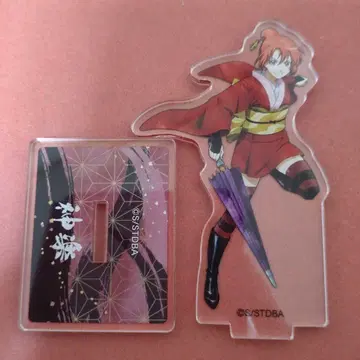 은혼 카구라 아크릴 스탠드 요시와라 염상편