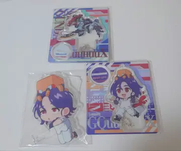 기동전사 건담 GQuuuuuuX 지크 액스 슈지