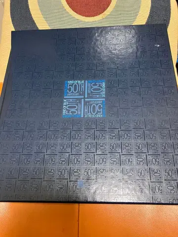 Miles Davis Kind of Blue 50주년 기념판