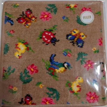 페이러 타월 손수건