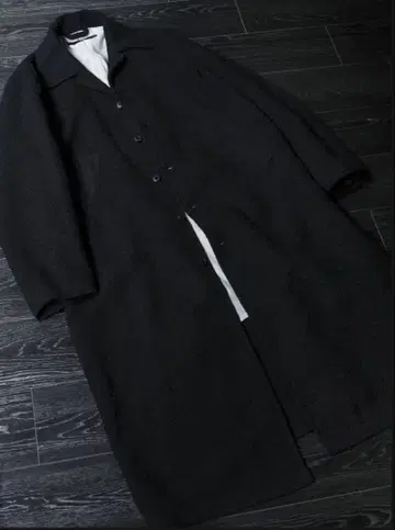 MB 하이엔드 에어리 칼제 트위드 코트