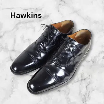 호킨스 스트레이트 팁 가죽 28 블랙 i1731