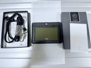 ROMEO ID 카드 홀더