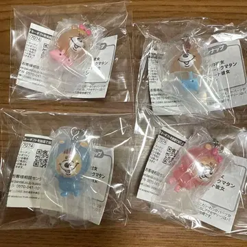 쿠마탄 메지루시 액세서리