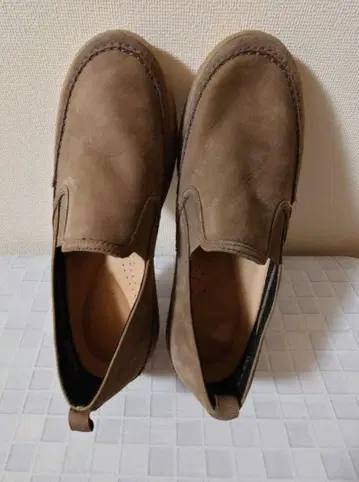 Clarks 슬립온 클락스