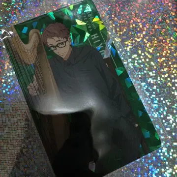 Free! 토노 히요리 키링