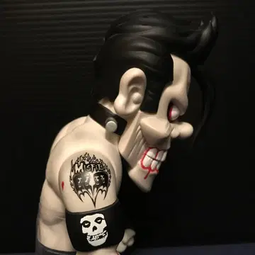misfits 미스피츠 뮤지션 TOY 좀비 토이 피규어