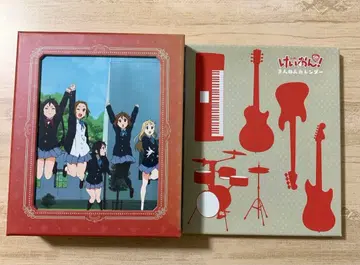 케이온 1기 Blu-ray 세트