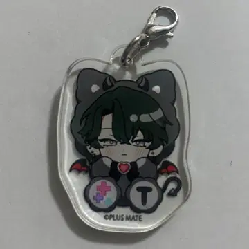 시구레 주황 PLUSMATE 플러스메이트 아크릴 참 천사 & 악마