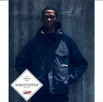 +phenix MOUNTAIN HEAVY DUTY JACKET