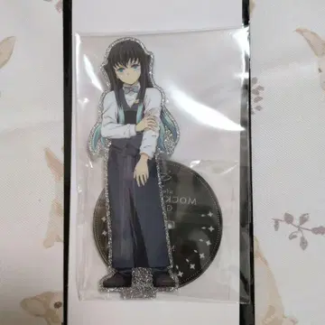 귀멸의 칼날 모크텔 바 긴자 양면 아크릴 스탠드 토키토 무이치로