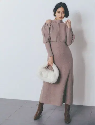 CELFORD 셀포드 원피스 셋업