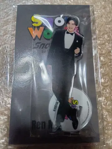 Snow World 아크릴 스탠드 메구로 렌