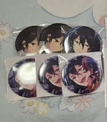 앙스타 사쿠마 레이 캔뱃지 세트