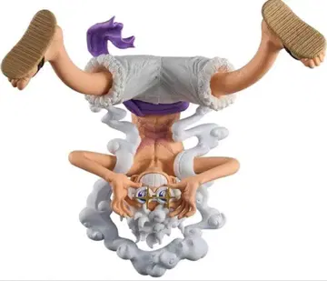 원피스 피규어 거꾸로 포즈