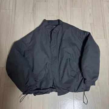 JOURNAL STANDARD 그레이 점퍼 라이너 포함