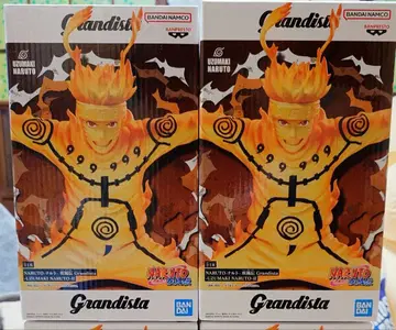 [ 나루토 질풍전 ] 우즈마키 나루토 그란디스타 2세트