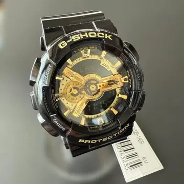 새상품급 G-SHOCK 지샥 GA-110GB-1AER 해외 EU 모델