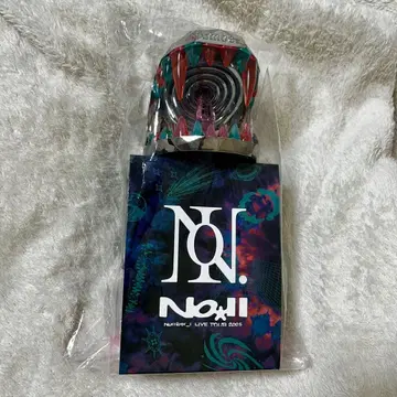 Number_i 2025 LIVE TOUR 오리지널 응원봉