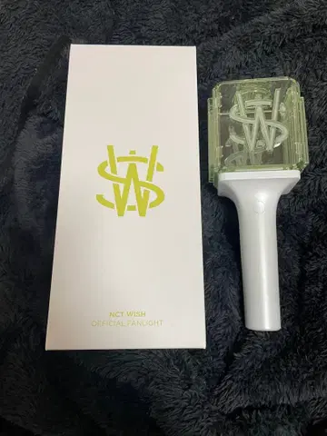 NCT WISH 응원봉 공식