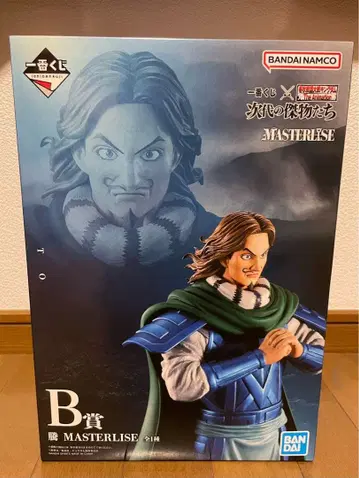 킹덤 제일복권 B상 등 피규어 덤 포함