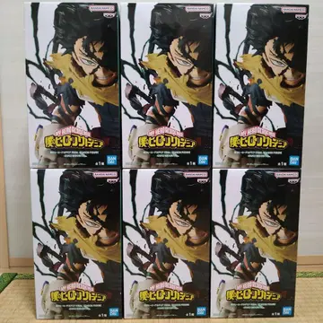 히로아카 FINAL SEASON 피규어 미도리야 이즈쿠 6개 세트