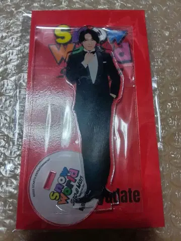 Snow World 아크릴 스탠드 미야타테 료타