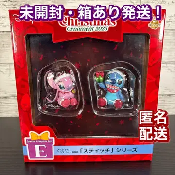 Happy 복권 DISNEY 디즈니 스티치 시리즈