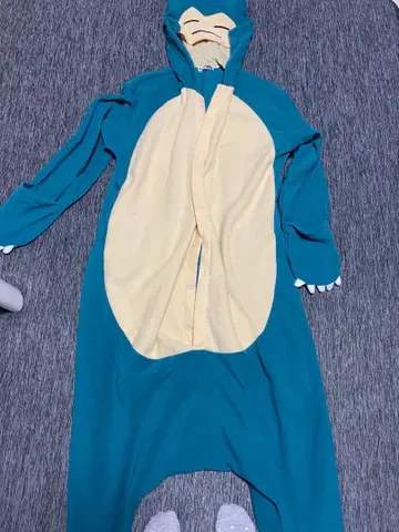 포켓몬스터 카비곤 인형옷