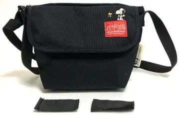 맨해튼 포티지 x 스누피 A2510306 숄더백 XS