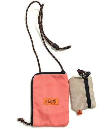 유니버셜 오버롤 x SHIPS A2510307 스마트폰 백 새상품급